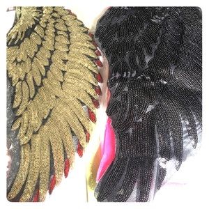 Patches/embellishments